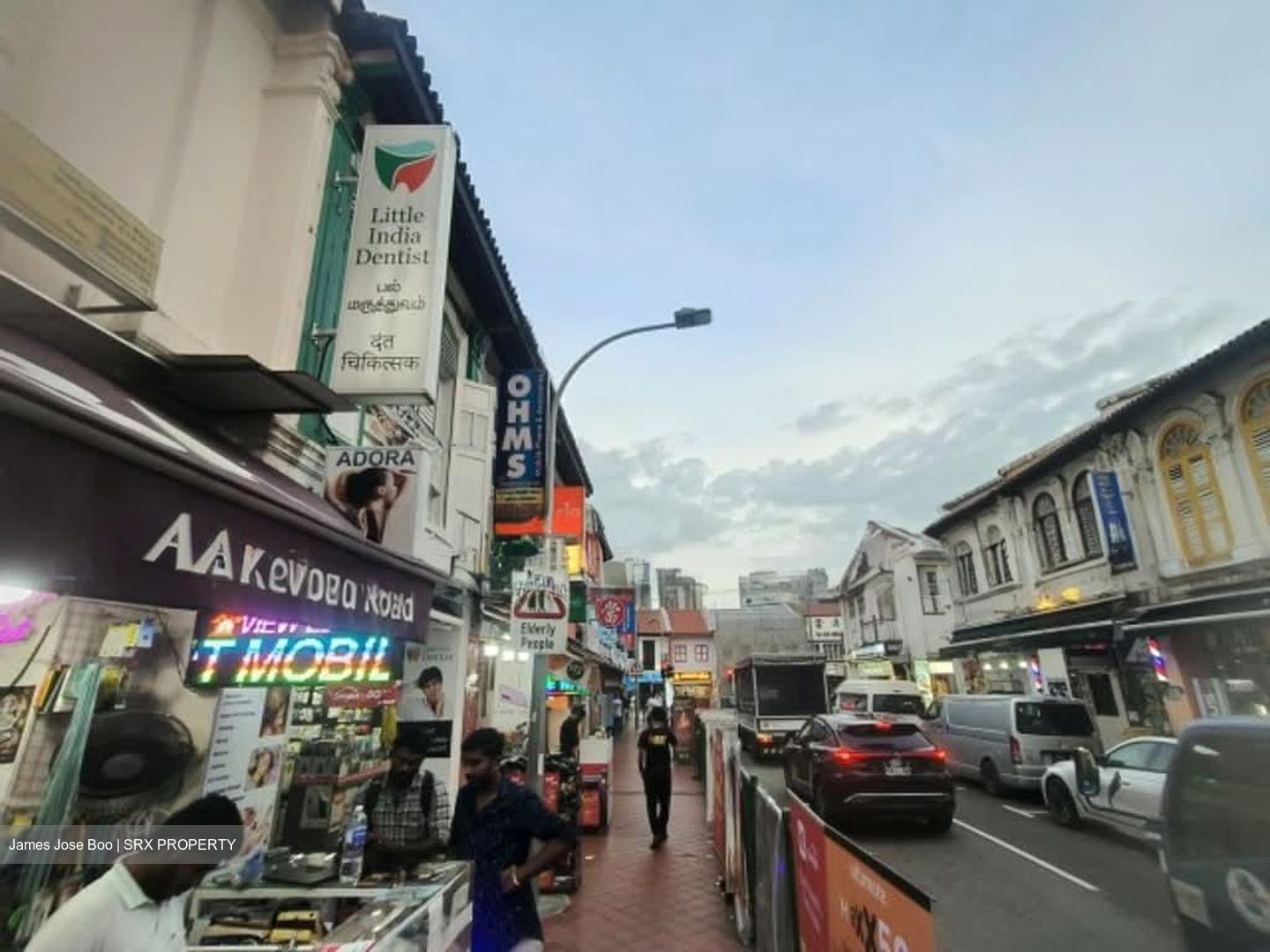 Little India Conservation Area (D8), Shop House #564799251